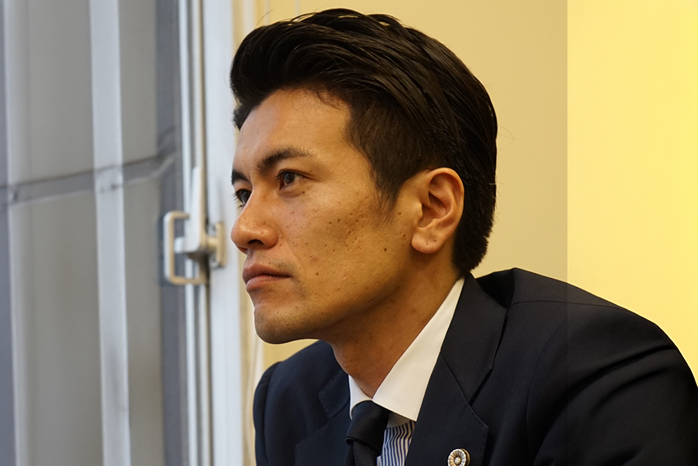 弁護士 理崎 智英（Tomohide Rizaki）- 東京弁護士会 所属 -